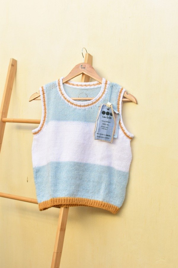 Producto - Chaleco Fuego - Argentina - 6