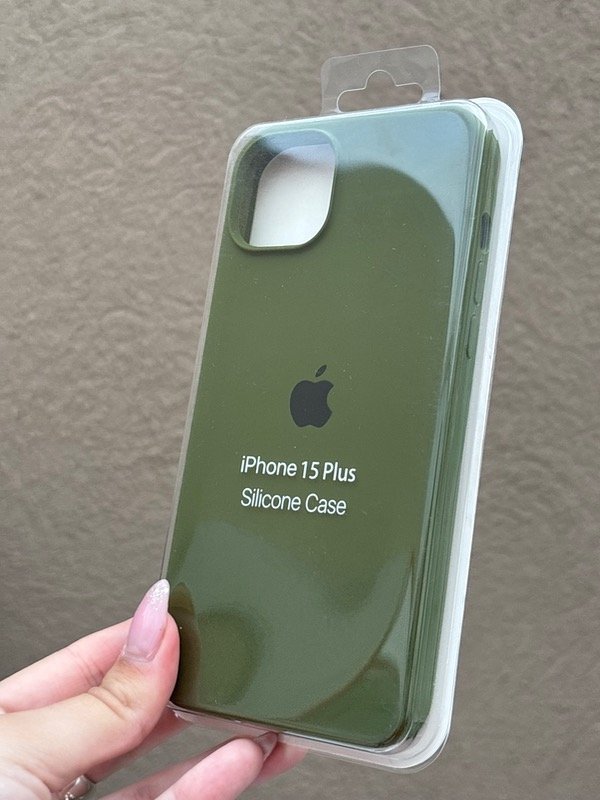 Producto - Silicone 15 plus verde