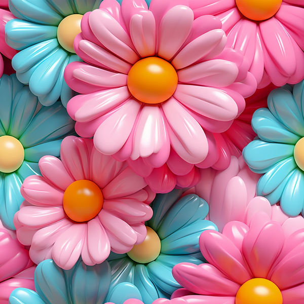 Producto - FLOR 3D - 090