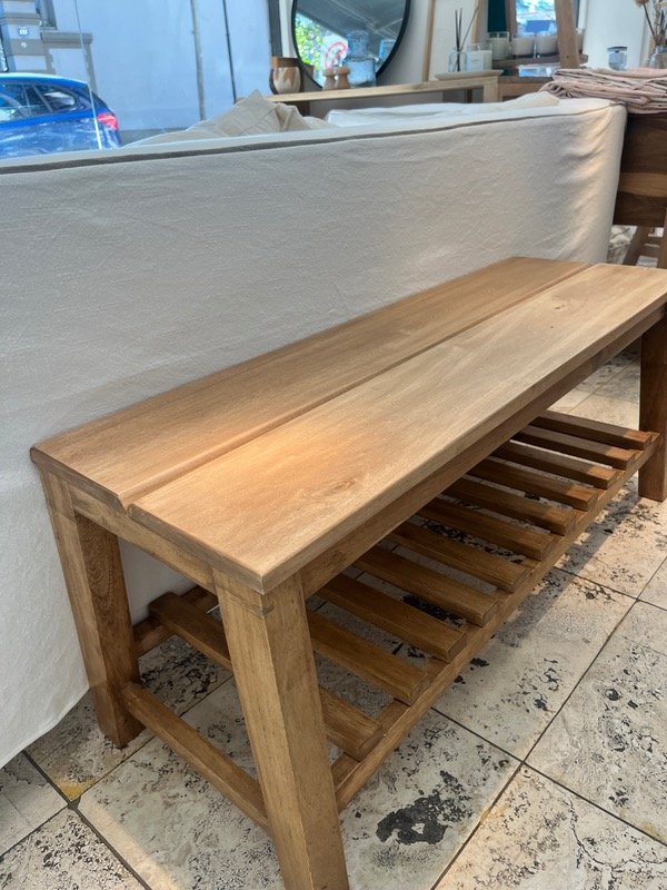 Producto - BANCO VARILLADO