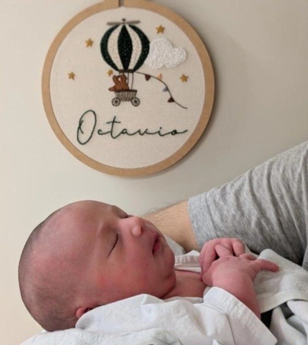 Producto - BIENVENIDO BEBÉ - MODELO OCTAVIO