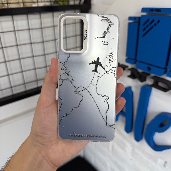 Producto - Travel Blanca - Motorola G05/E15