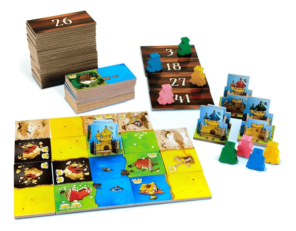 Producto - Kingdomino [Alquiler] - 1
