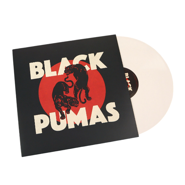 Producto - Black Pumas - Black Pumas (Color)