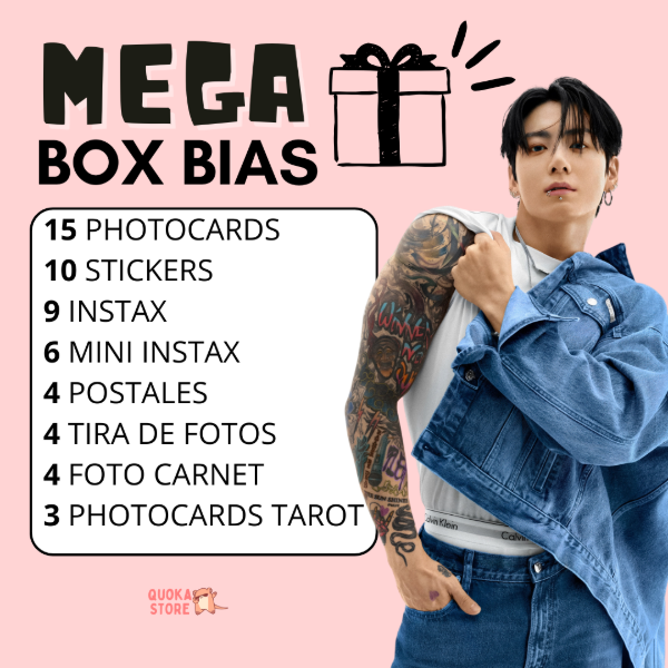 Producto - Mega Box Bias