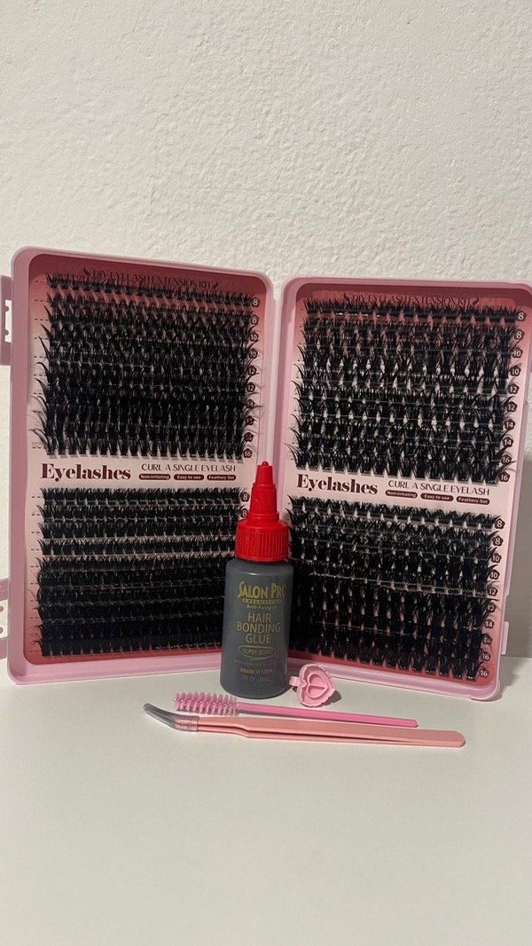 Producto - Kit completos volumen, línea premium importada