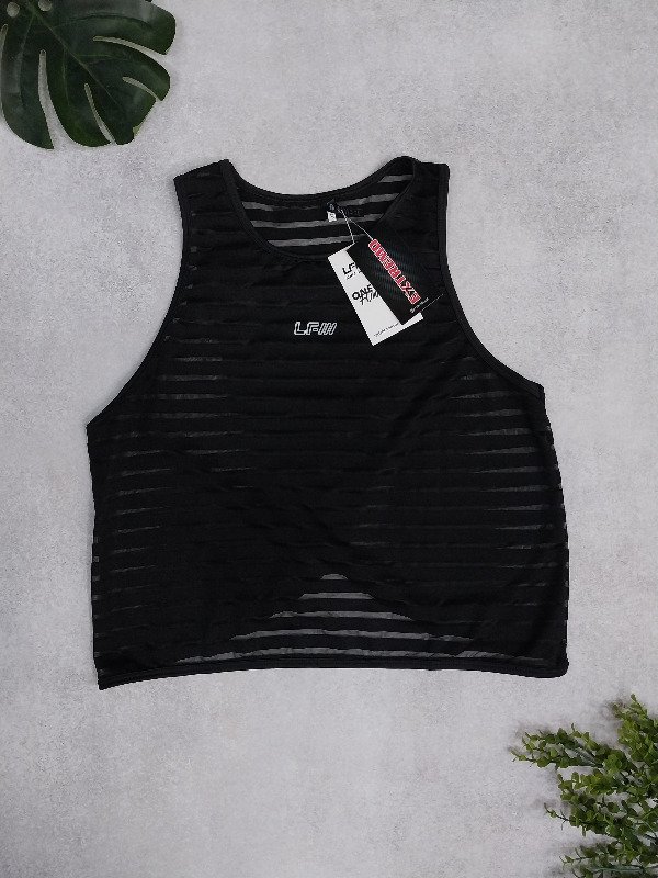 Producto - Musculosa Cover - LADYFIT