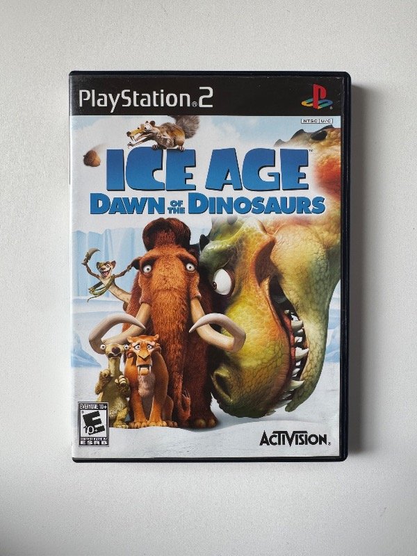Producto - La era del hielo 1 dawn of the dinosaurs - 0