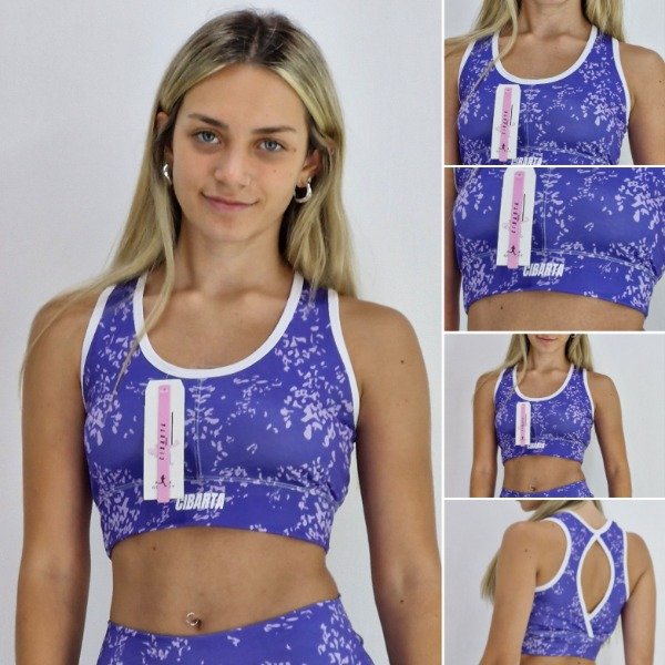 Producto - Sujetador deportivo Cibarta modelo brandy NUEVA TEMPORADA