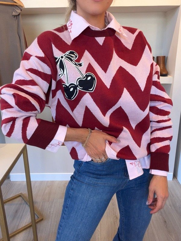 Producto - Sweater Gise