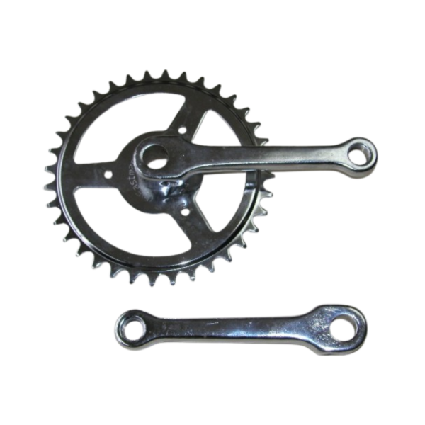 Producto - PALANCA REMACHADA 36 Dts. R-16