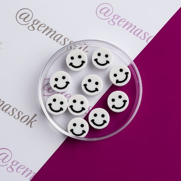 Producto - Fimo Smile byn