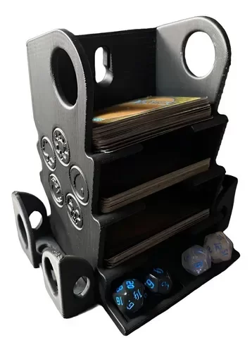 Producto - Soporte de cartas Magic