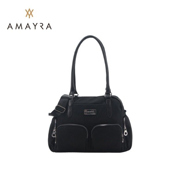 Producto - Cartera Amayra negra 67-C2901-1