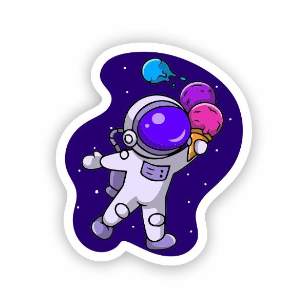Producto - ST00750 Astronauta