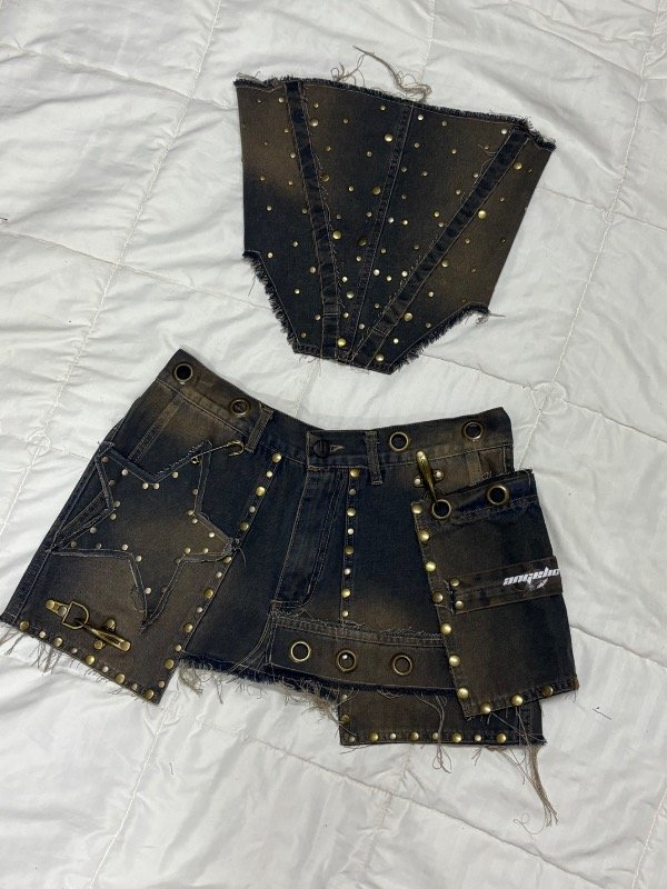 Producto - Mini Skirt Steff - 0