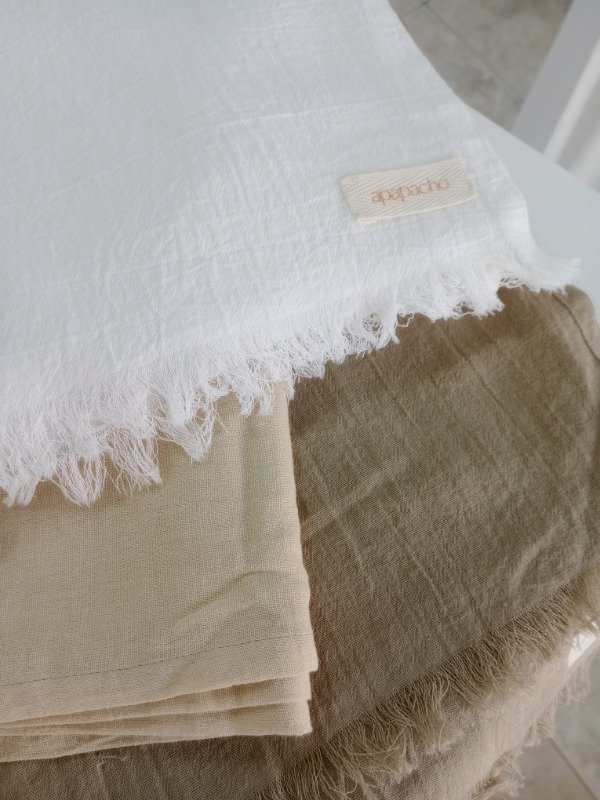 Producto - Caminos de mesa - Apapacho