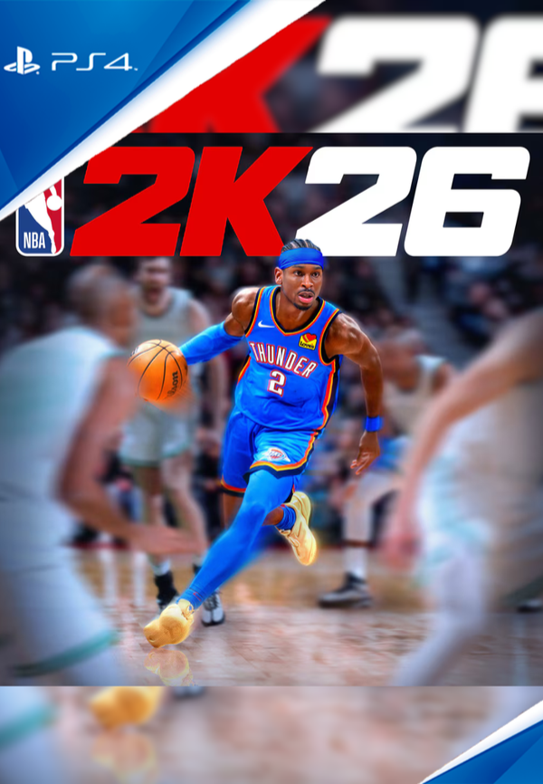 Producto - Nba 2k26