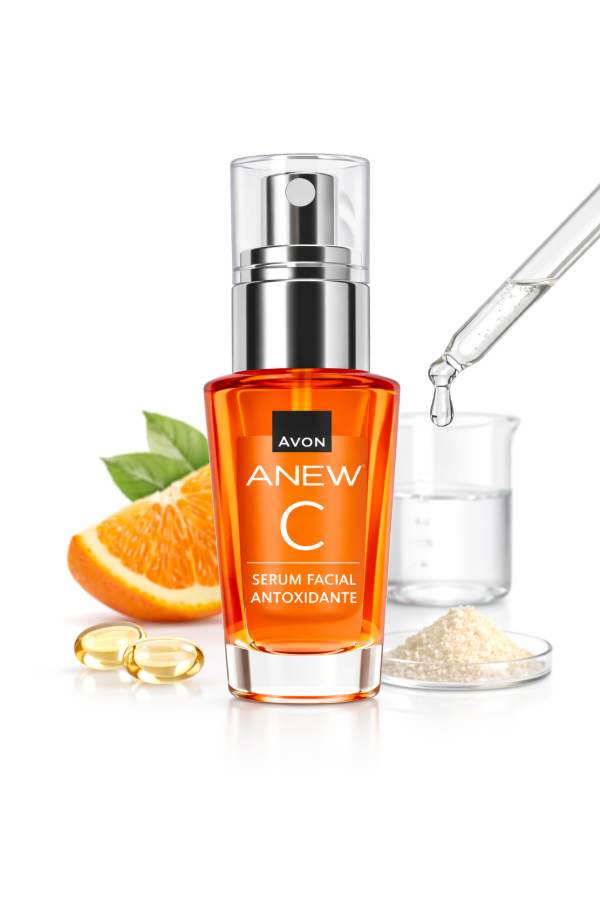 Producto - Sérum Facial con Vitamina C - Anew Vitamin C