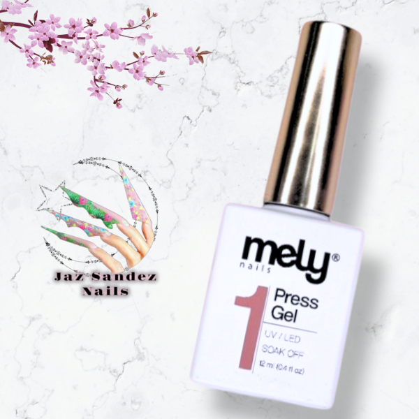 Producto - PRESS GEL MELY 12ml