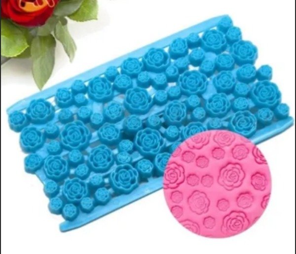 Producto - Texturizador de flores