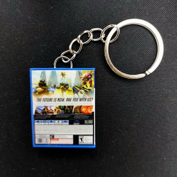 Producto - Llavero de Overwatch - 1