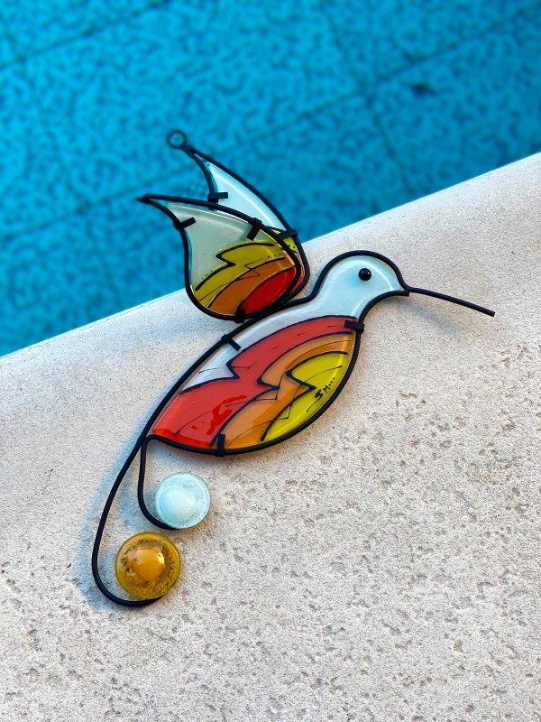 Producto - COLIBRI CHICO DE COLGAR 2