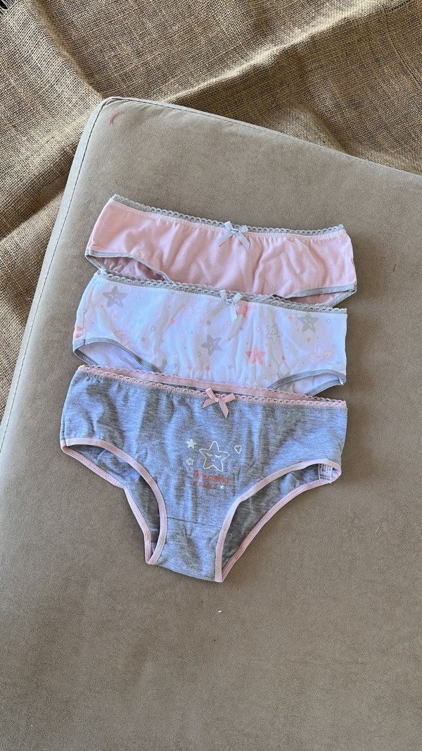 Producto - Pack x3 Bianca Secreta