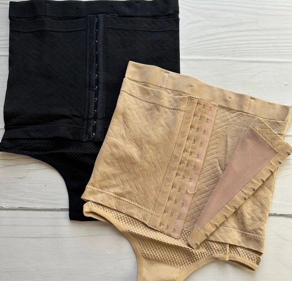 Producto - FAJA COLALESS CON BROCHES