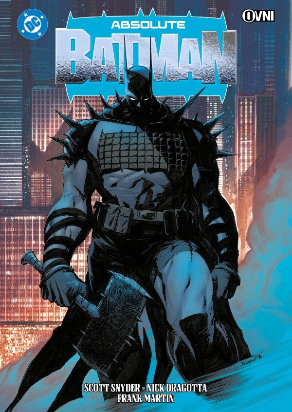 Producto - Absolute Batman vol.1