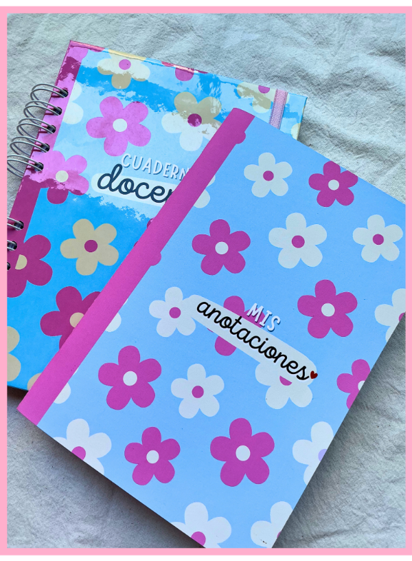 Producto - Cuaderno docente 2026 - Nivel Primario