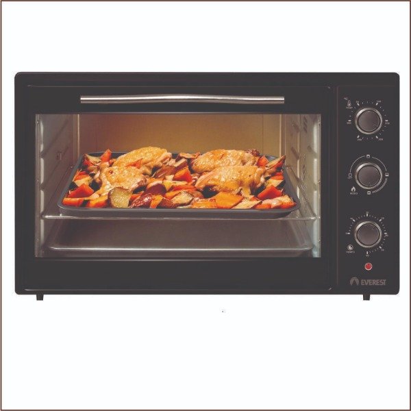 Producto - Horno eléctrico Everest 60lts con forzador Mod. EV60A