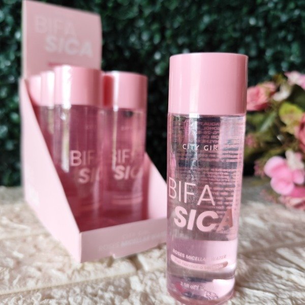 Producto - Agua micelar bifásica City girl