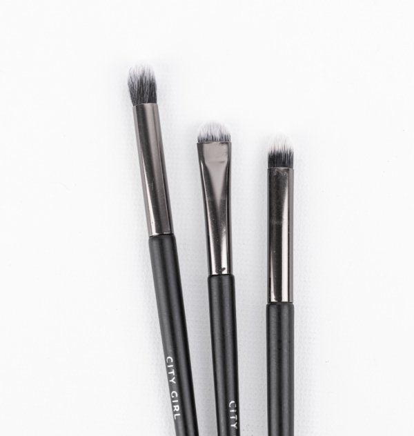 Producto - SET DE TRES BROCHAS CITY