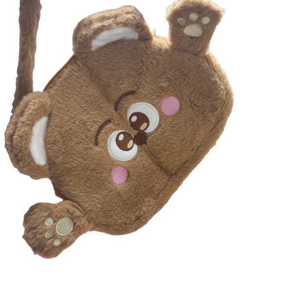 Producto - CARTERA OSITO PELUCHE