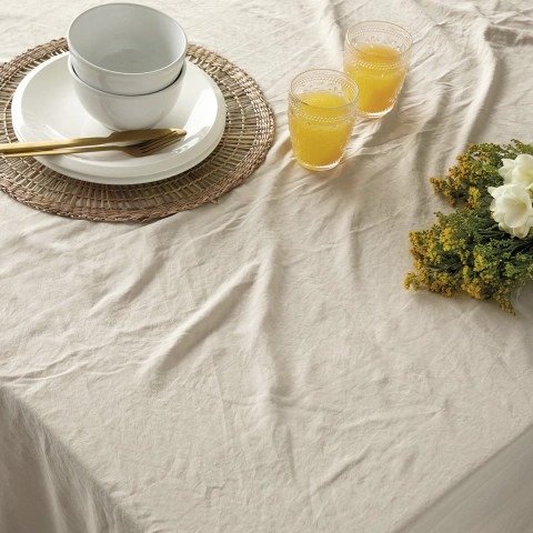 Producto - Mantel Ambiente Tusor 130x200 cm