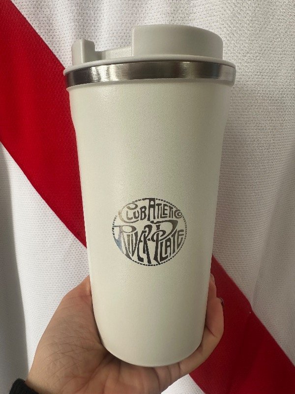 Producto - VASO TÉRMICO 125 ANIVERSARIO RIVER PLATE MOD 2