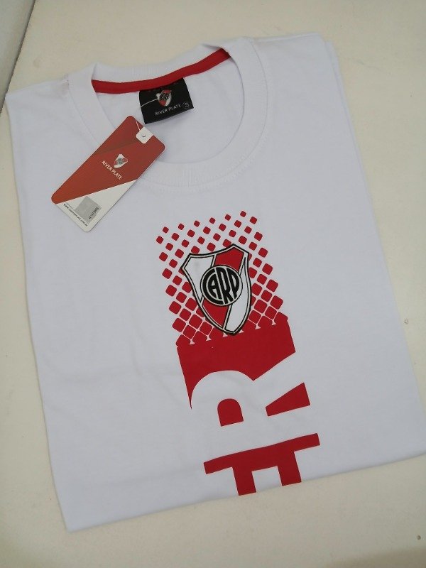 Producto - Remera river blanca - 0