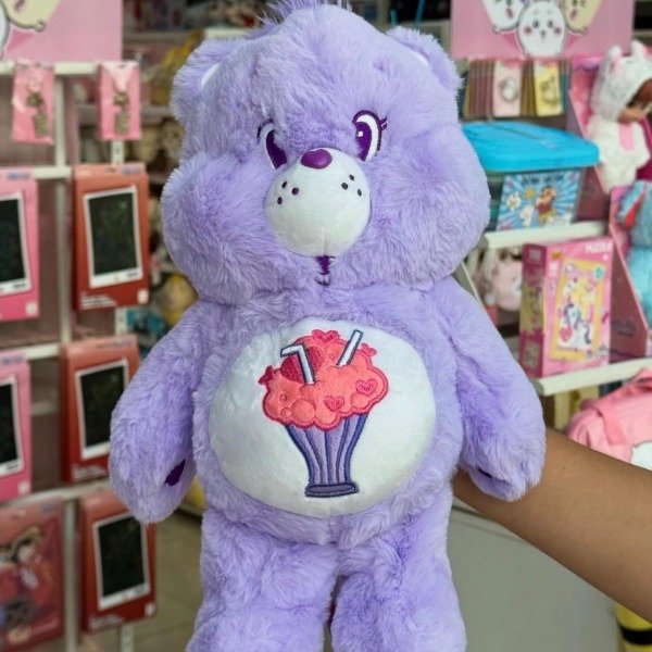 Producto - Peluche Generosita MilkShake Cariñositos Miniso