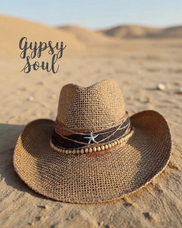 Producto - Sombrero Bianca estrella