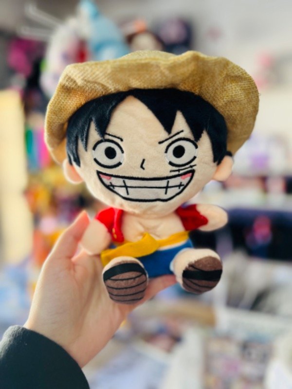 Producto - Peluche Luffy one piece