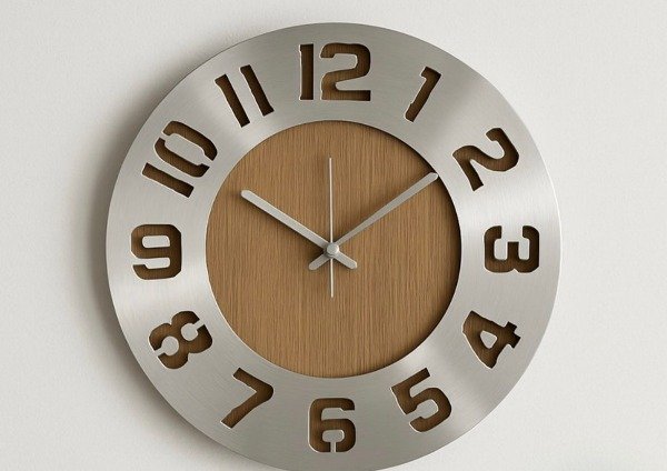 Producto - Reloj industrial