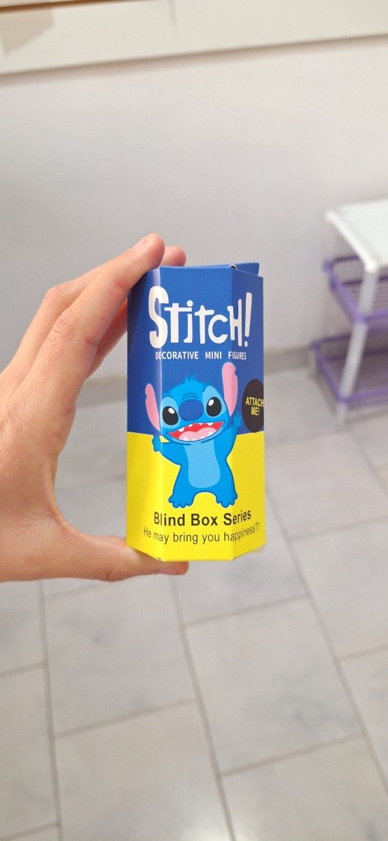 Producto - Stitch sorpresa