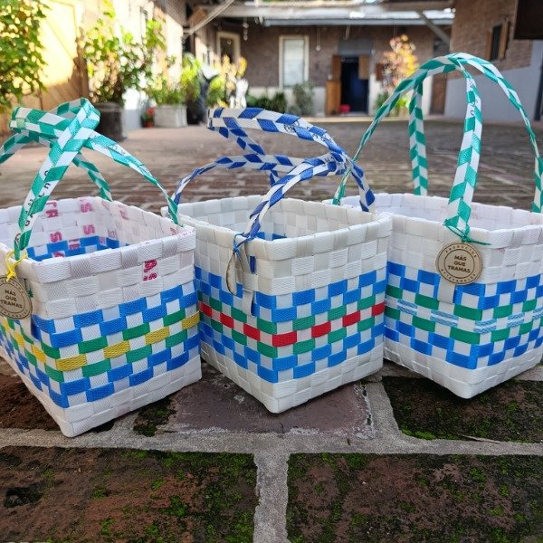 Producto - Canasto chico