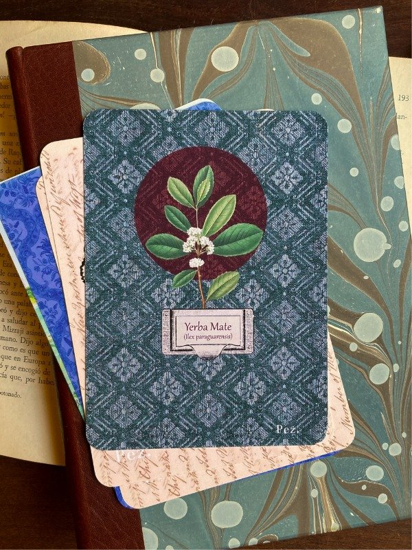 Producto - Postal Yerba mate