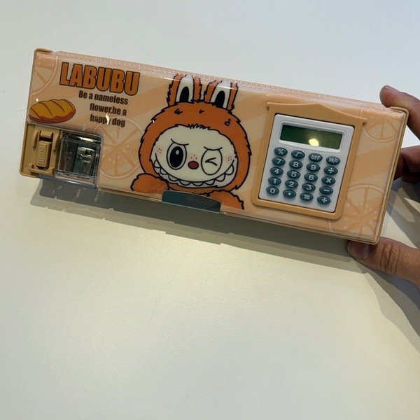 Producto - Cartuchera labubu chica