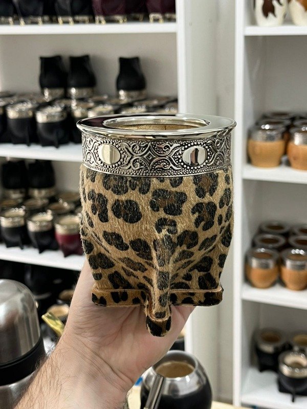 Producto - MATE IMPERIAL ANIMAL PRINT