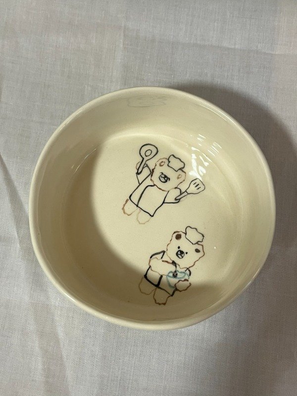 Producto - Bowl Osos cocineros