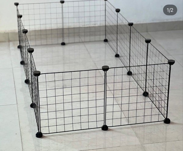 Producto - Corral de rejas