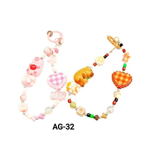 Producto - Colgante para celular capybara AG-32